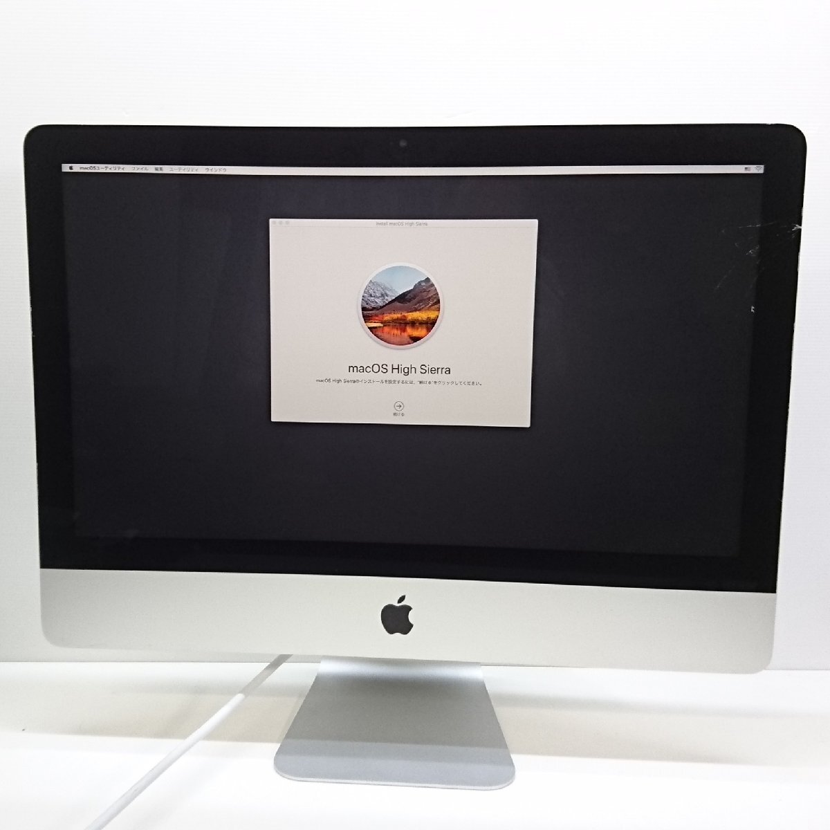 ジャンク品】iMac Retina 4K, 21.5インチ Late 2015 iMac Retina 4K