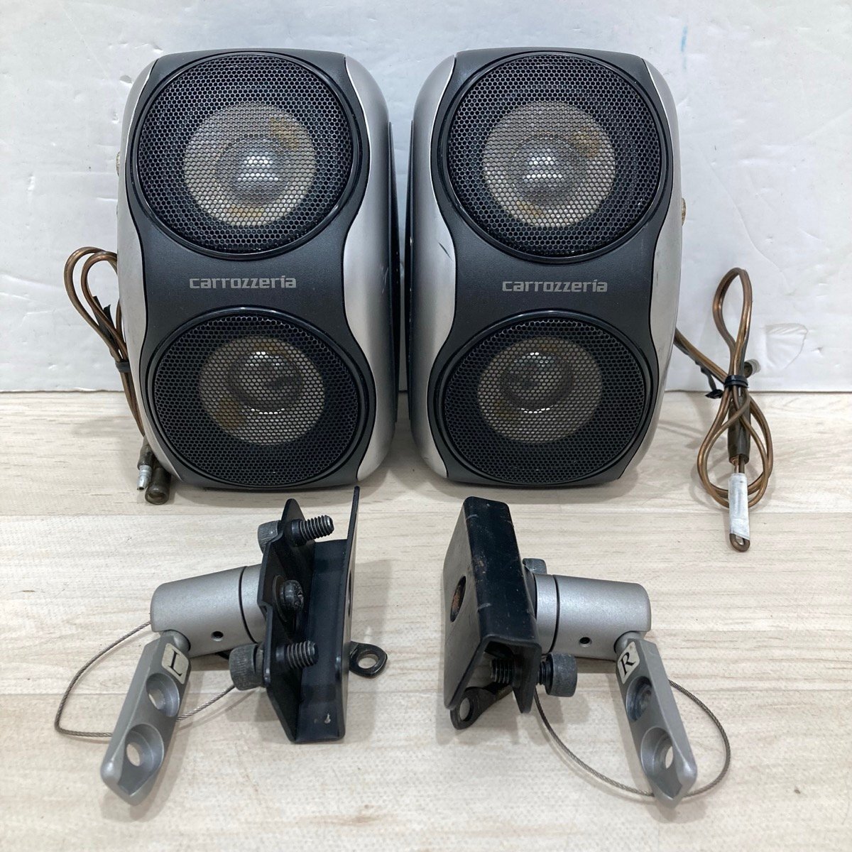 Yahoo!オークション -「カロッツェリア サテライトスピーカー ts-stx7