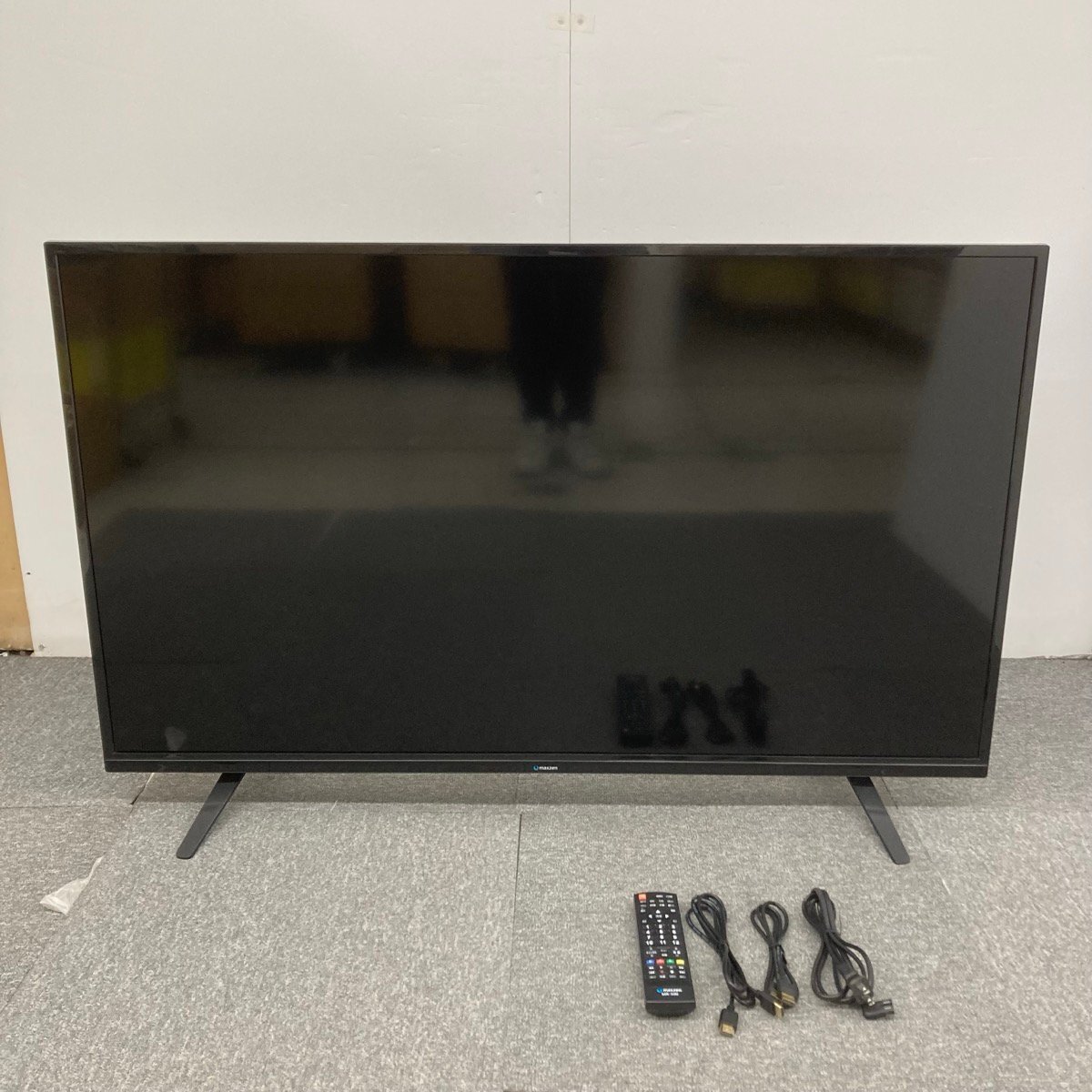 Yahoo!オークション -「マクスゼン」(液晶) (50インチ～)の落札相場