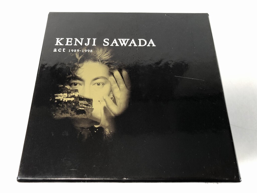 Yahoo!オークション -「沢田研二 act」の落札相場・落札価格