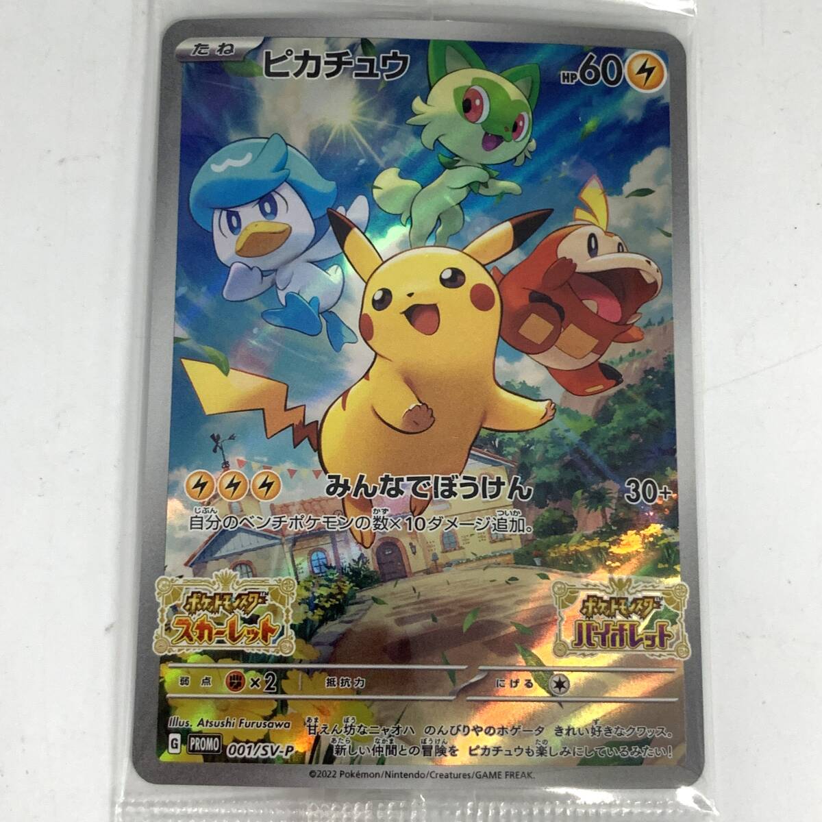 Yahoo!オークション -「ポケットモンスターバイオレット未開封」の落札