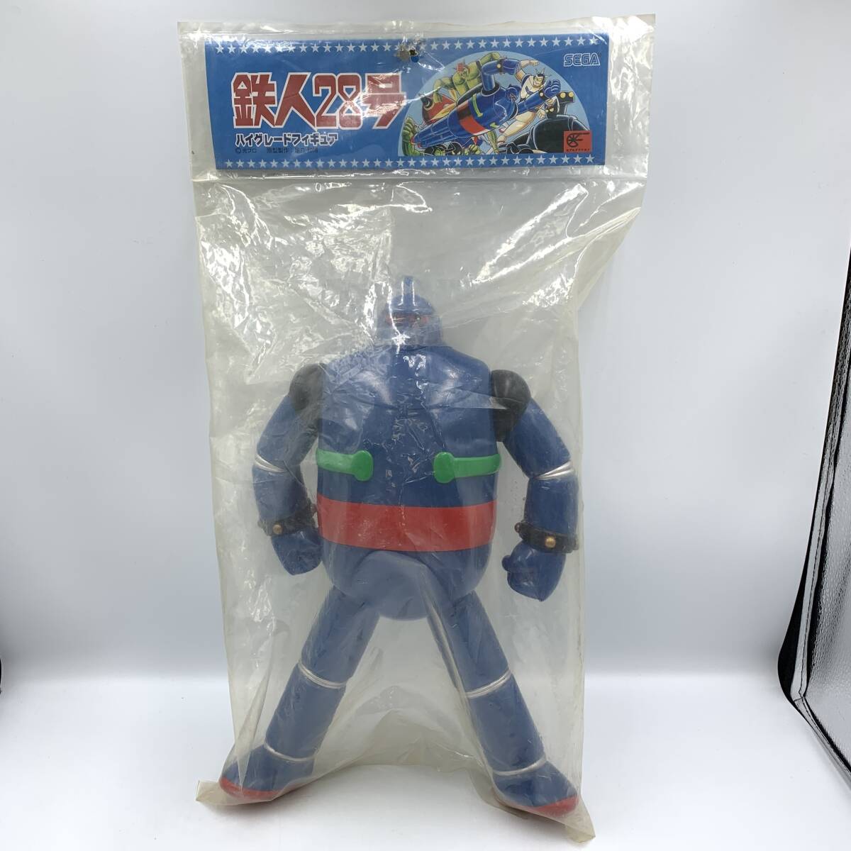 Yahoo!オークション -「鉄人28号 ハイグレードフィギュア」の落札相場
