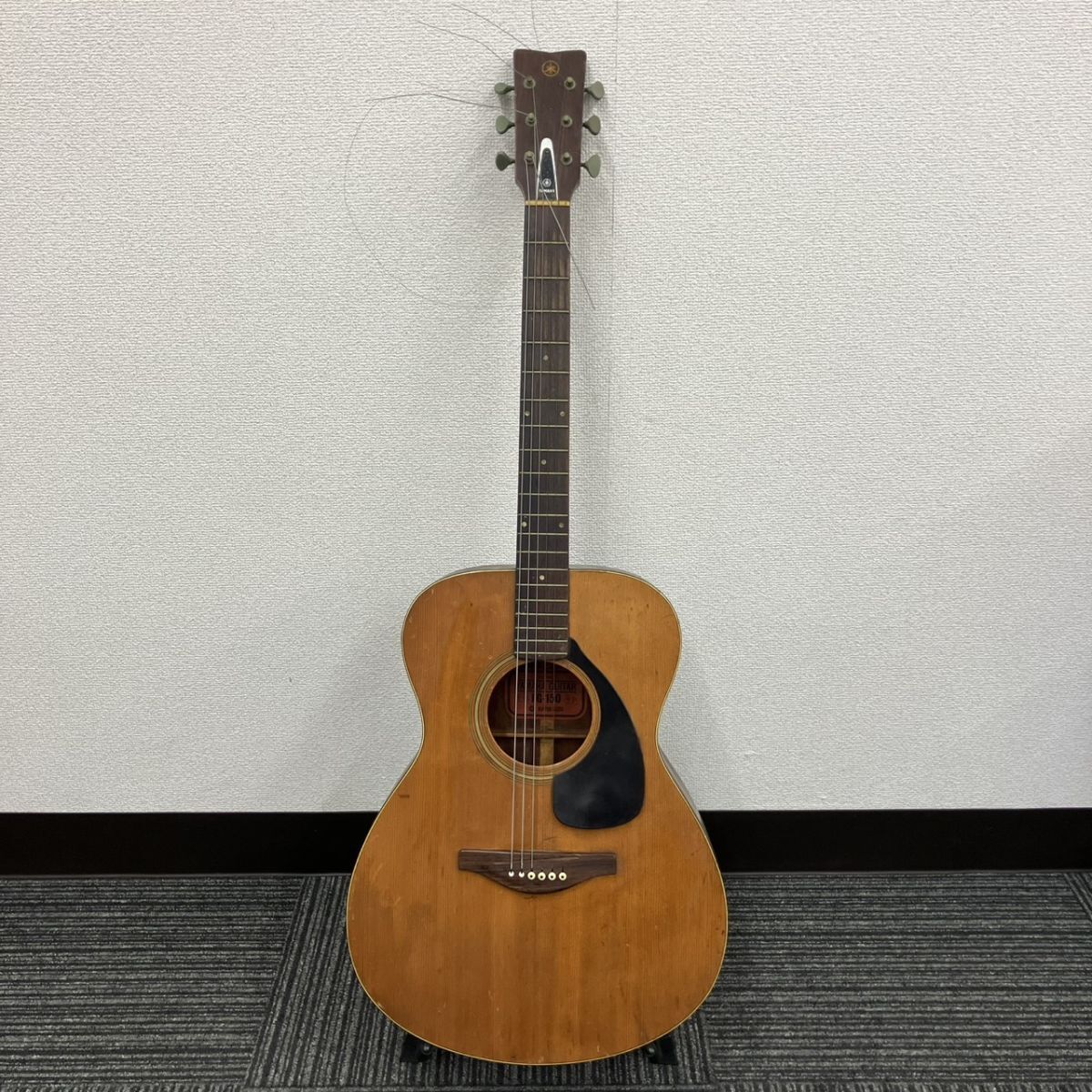 Yahoo!オークション -「yamaha fg-150 赤ラベル」の落札相場・落札価格