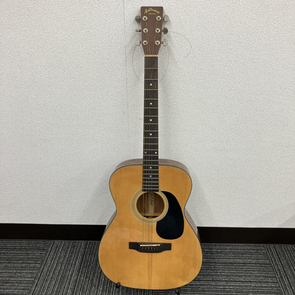 Yahoo!オークション -「est.1956」(アコースティックギター) (ギター