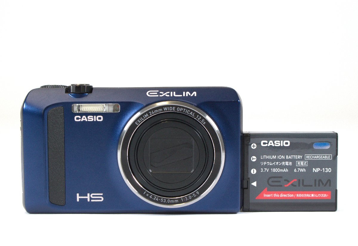 Yahoo!オークション -「casio exilim hs」の落札相場・落札価格