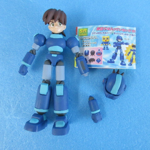 2026年最新】Yahoo!オークション -ロックマン フィギュアの中古品