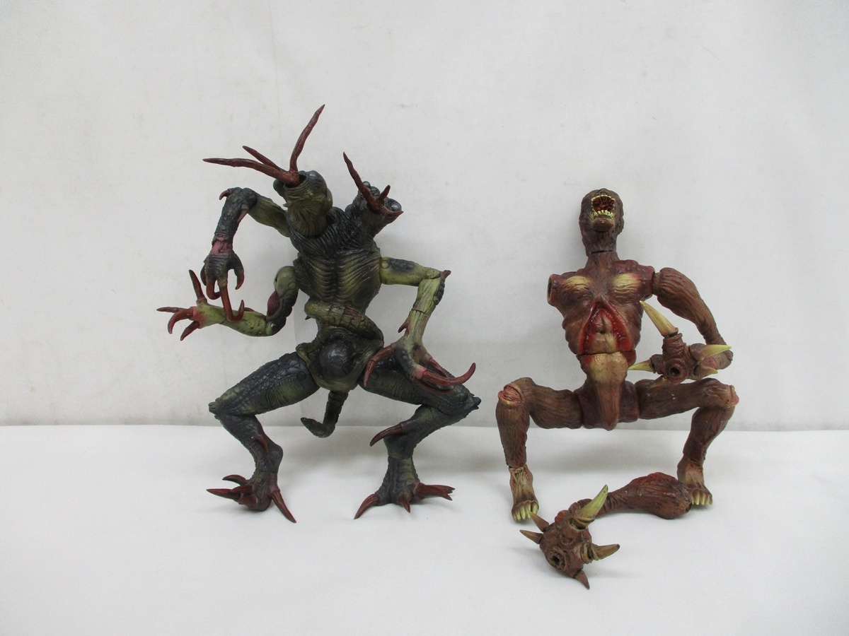 Yahoo!オークション -「リッカー バイオハザード」の落札相場・落札価格