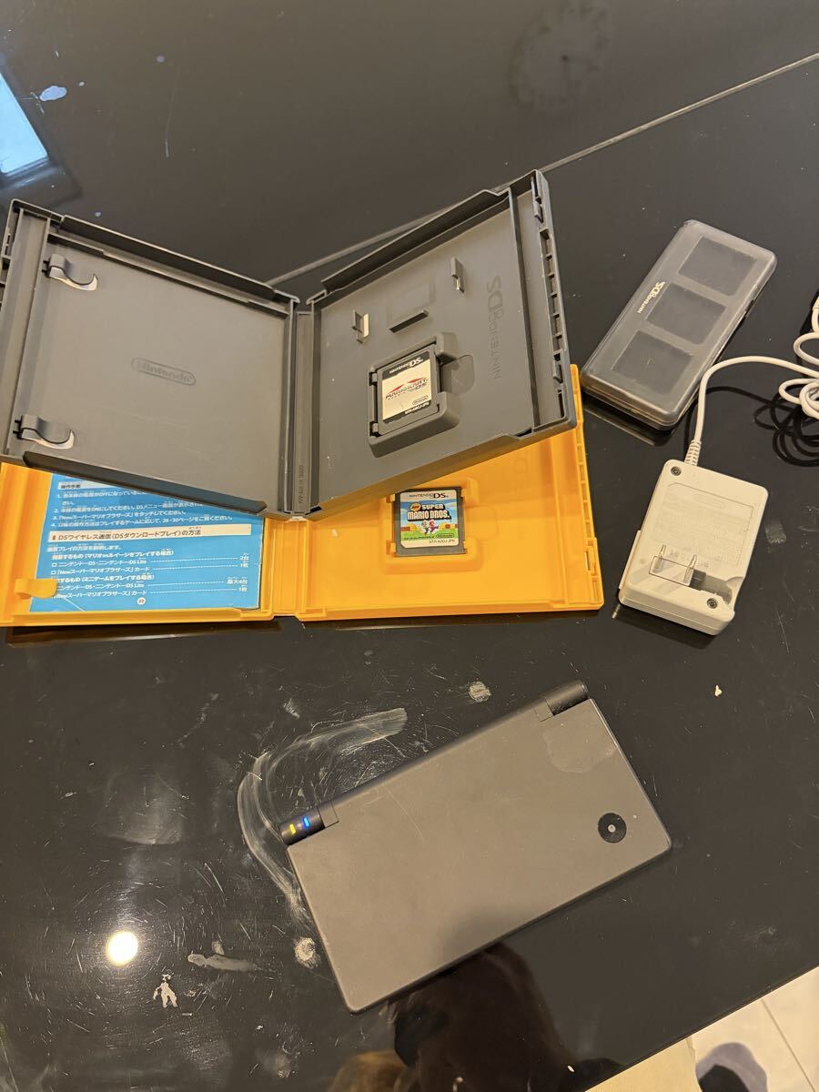 任天堂 ニンテンドーDSi ブラック オークション比較 - 価格.com