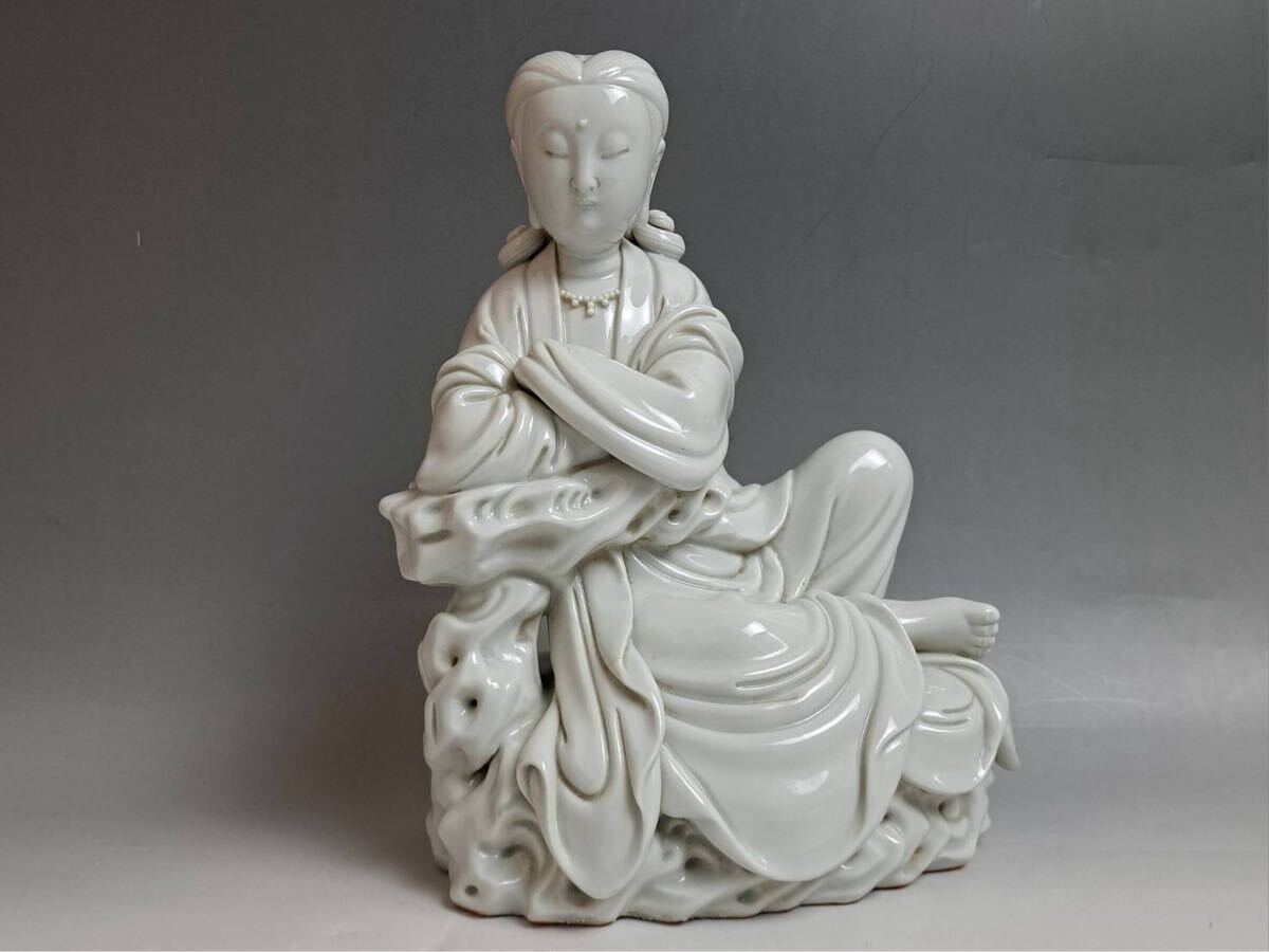 Yahoo!オークション -「徳化窯」の落札相場・落札価格