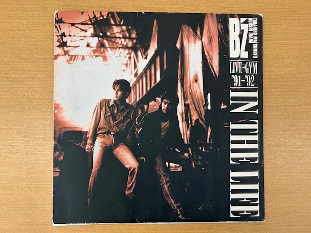 Yahoo!オークション -「b'z in the life」の落札相場・落札価格