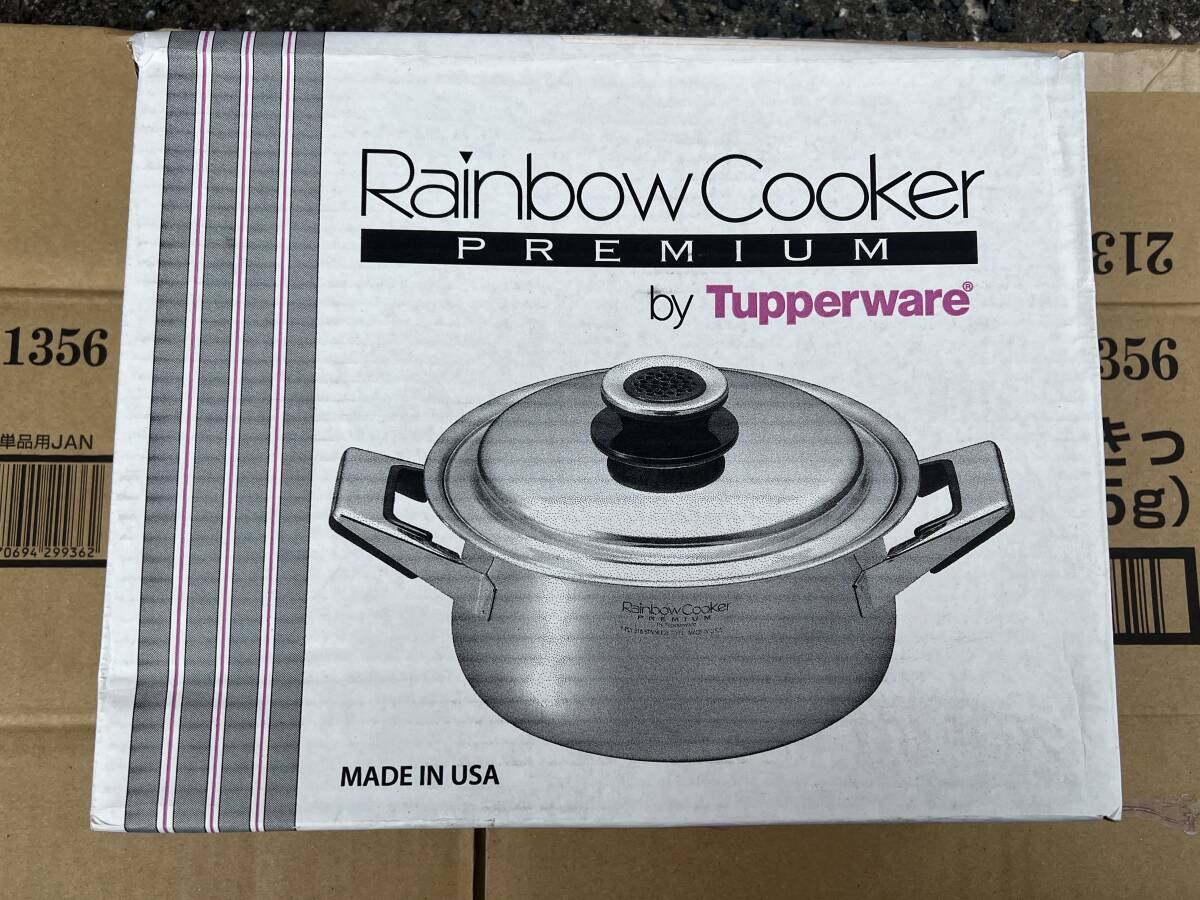 Yahoo!オークション -「レインボークッカー 19cm 深鍋」の落札相場