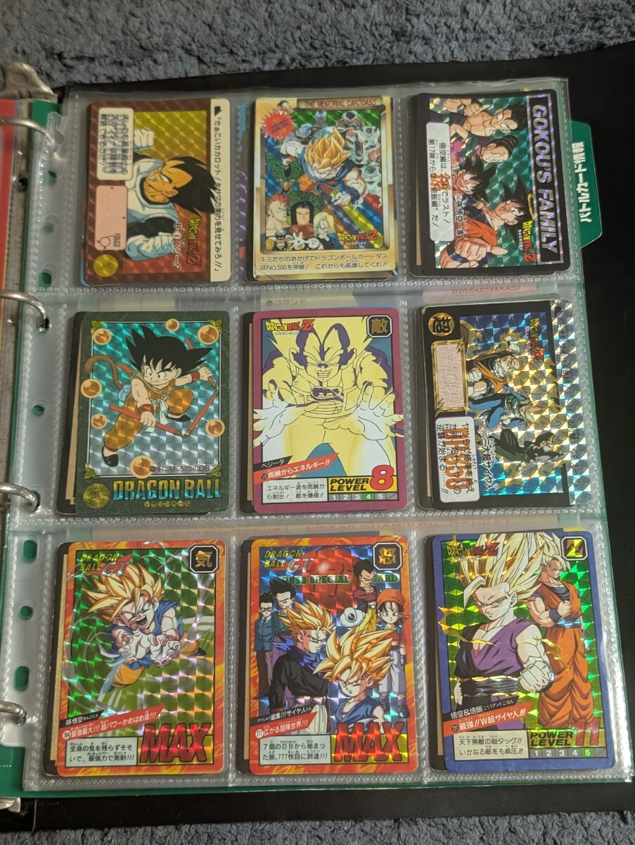 Yahoo!オークション -「ドラゴンボール カードダス アマダ」の落札相場