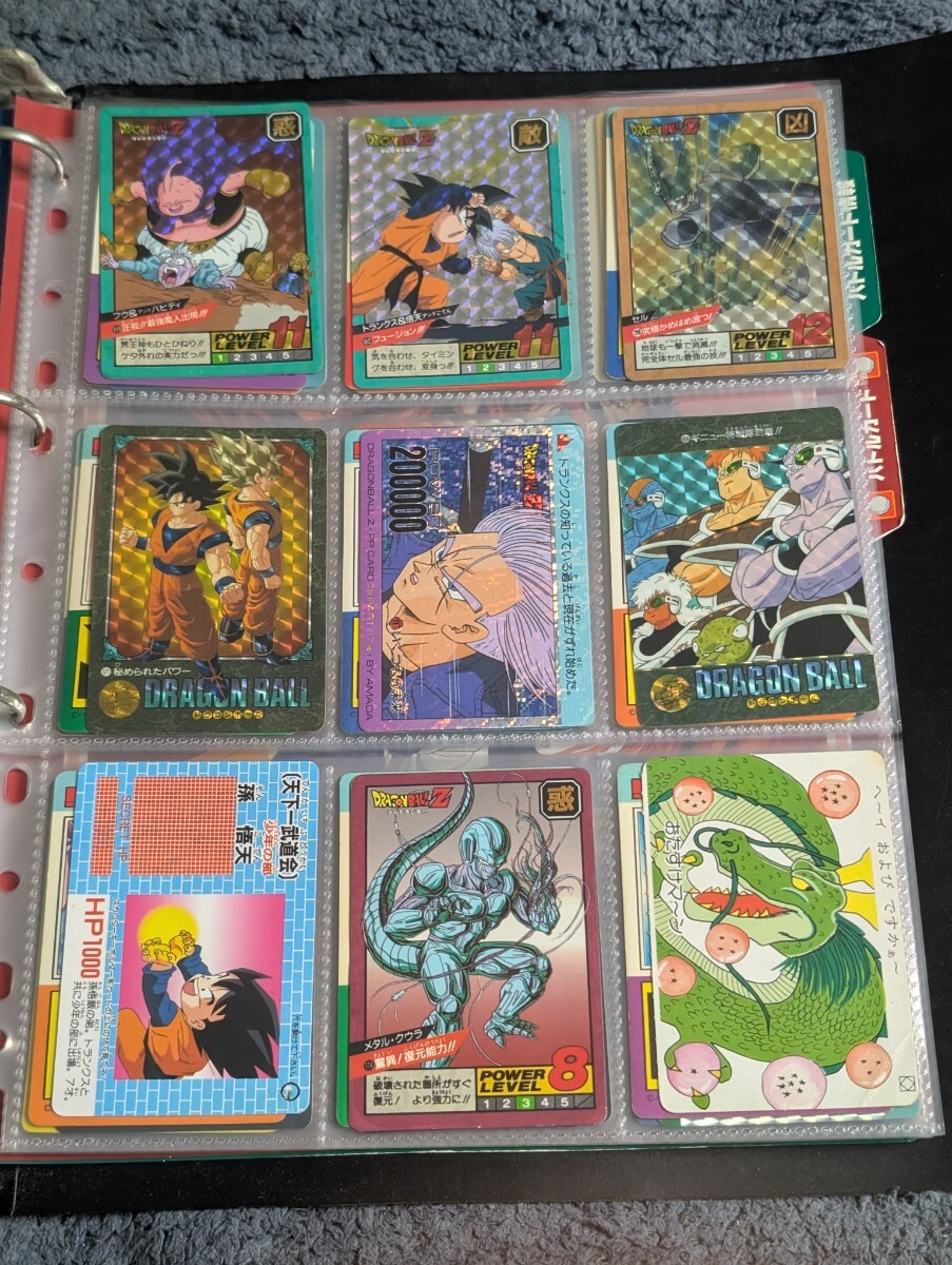 Yahoo!オークション -「大量まとめ売り」(ドラゴンボールカードダス