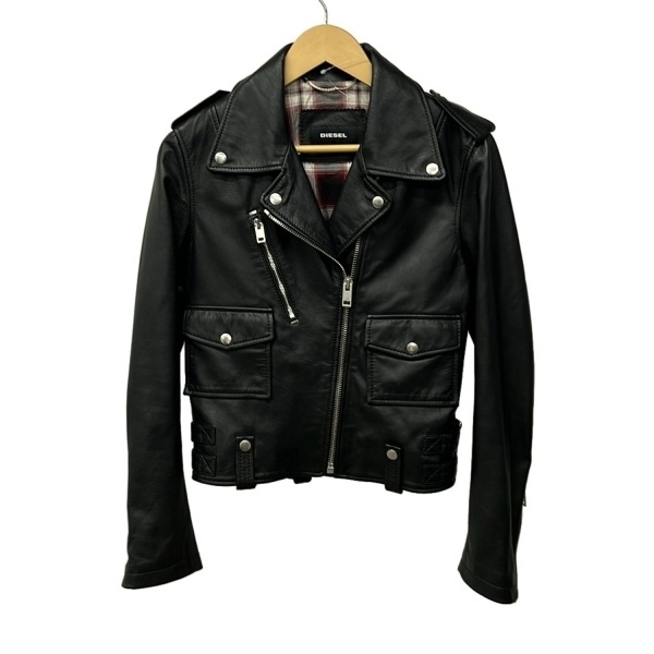 2026年最新】Yahoo!オークション -ディーゼルライダースジャケットの