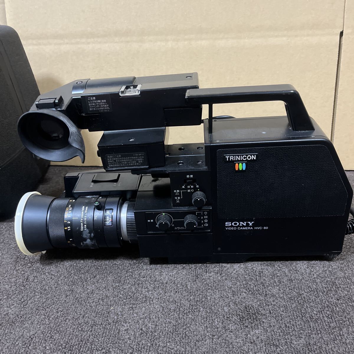 2026年最新】Yahoo!オークション -sony hvc(ビデオカメラ)の中古品