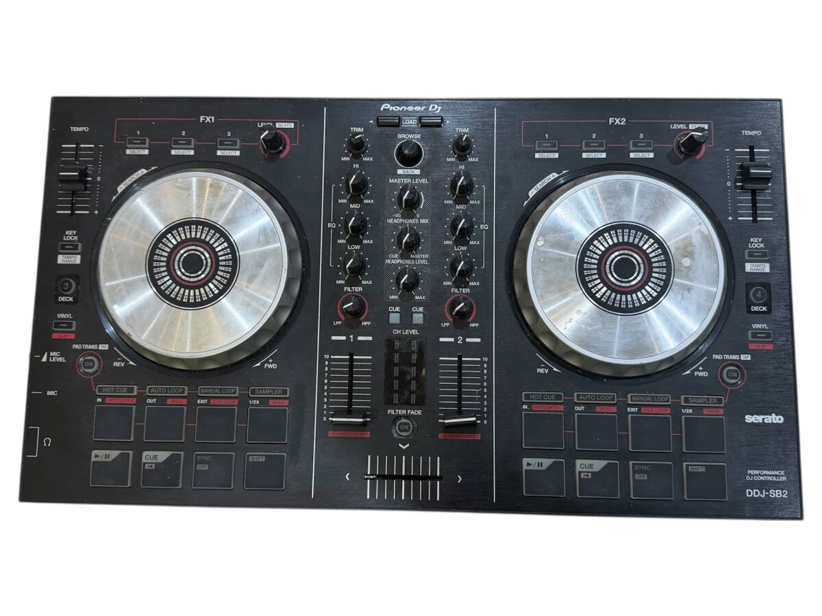 Yahoo!オークション -「pioneer dj ddj-sb2」の落札相場・落札価格