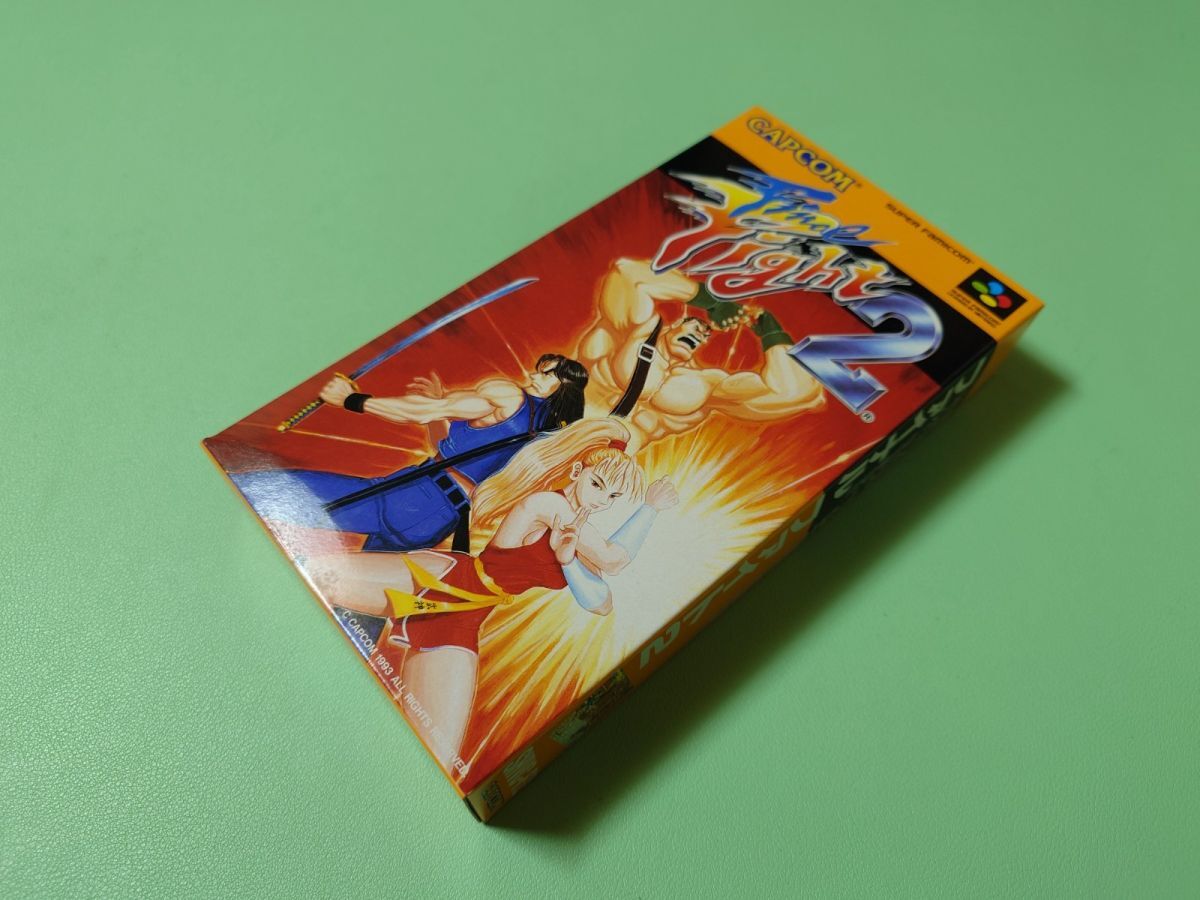 Yahoo!オークション -「sfc ファイナルファイト2」の落札相場・落札価格