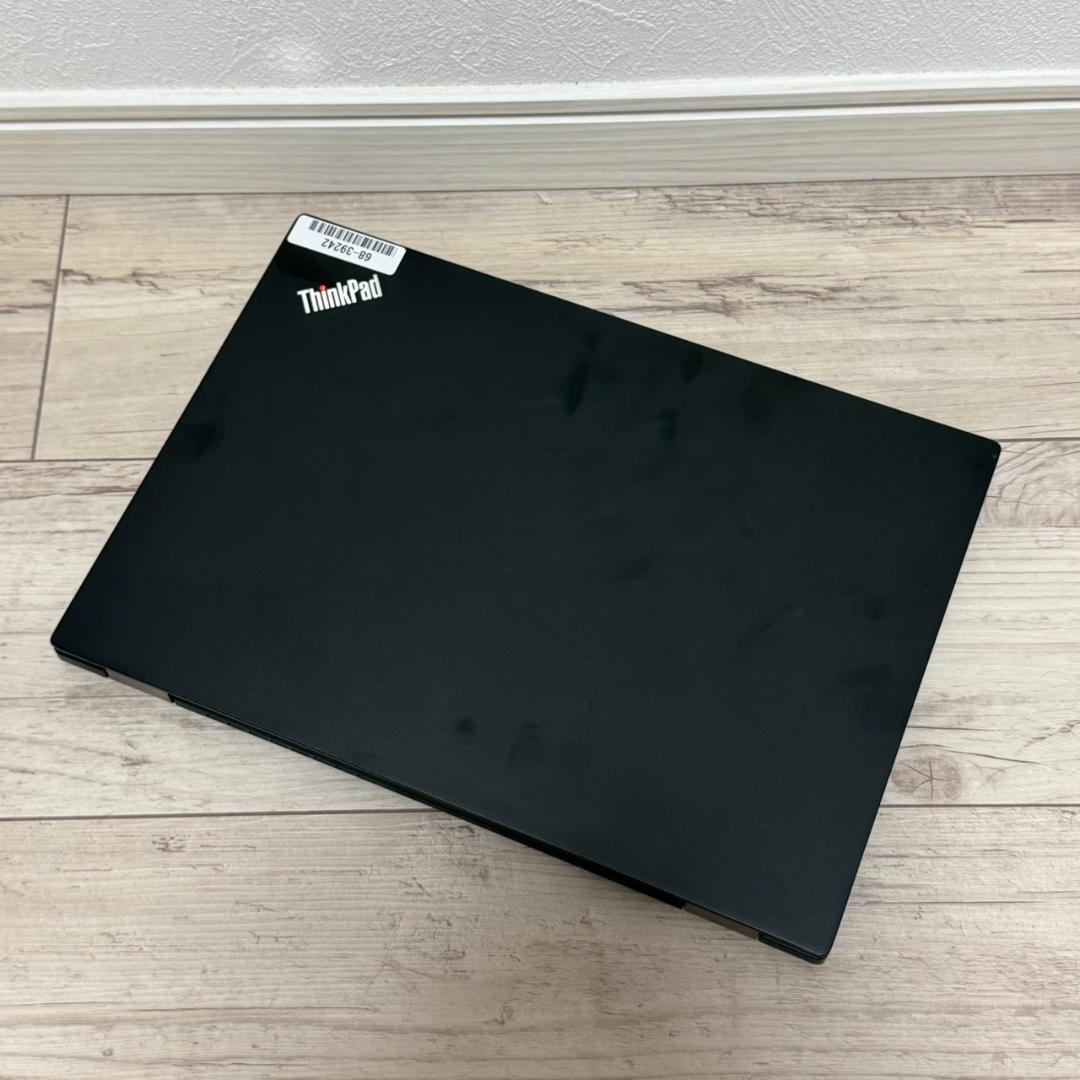 バッテリー良好 オススメThinkPad i5 11世代 8GB 256GB Office付き