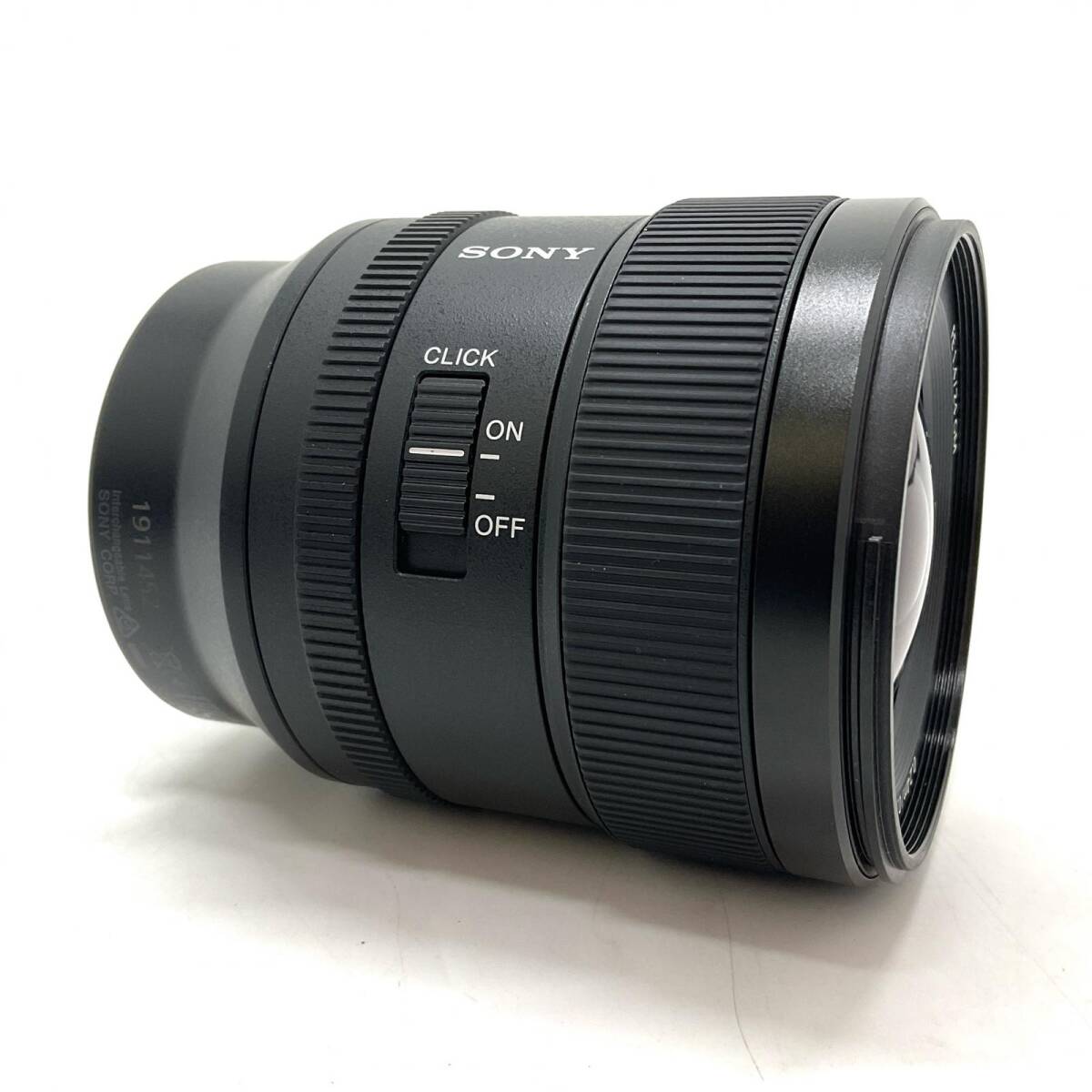 2026年最新】Yahoo!オークション -sony fe 24mm f1.4 gmの中古品・新品