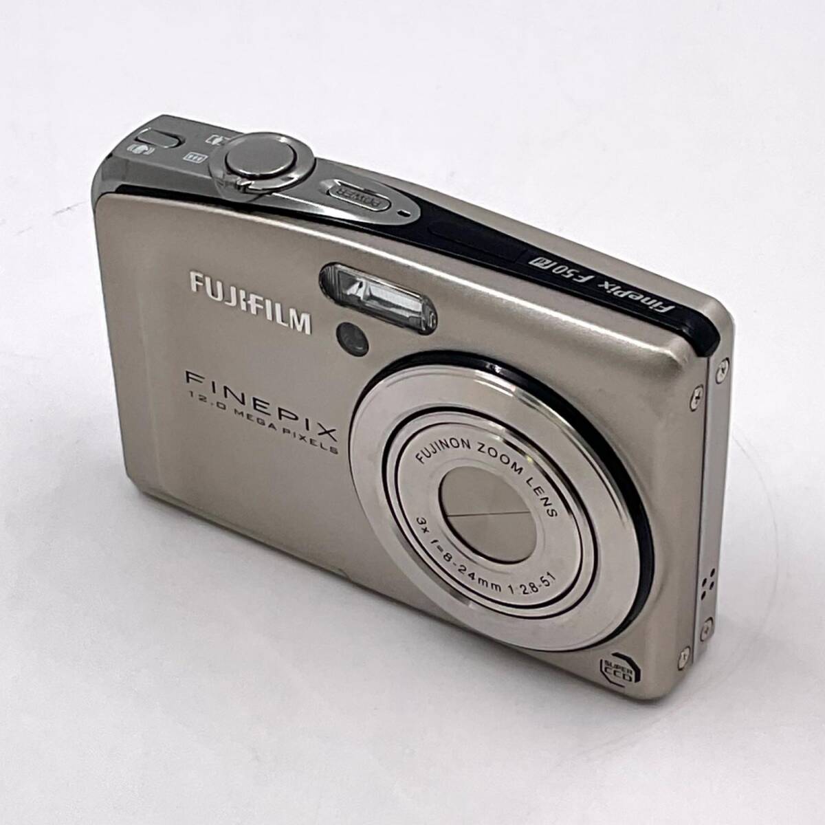 Yahoo!オークション -「finepix f50fd」の落札相場・落札価格