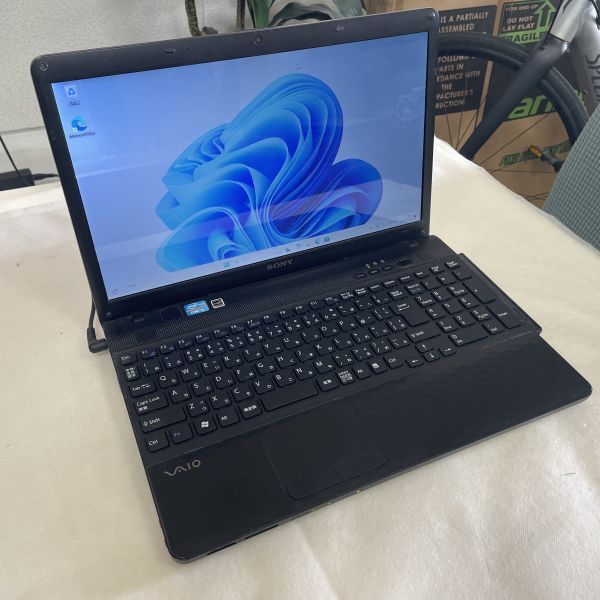 Yahoo!オークション -「sony vaio pcg-71b11n」(コンピュータ) の落札