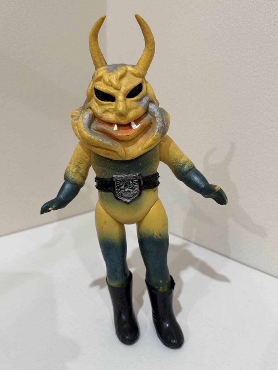 Yahoo!オークション -「仮面ライダーライダー怪人スタンダードソフビ