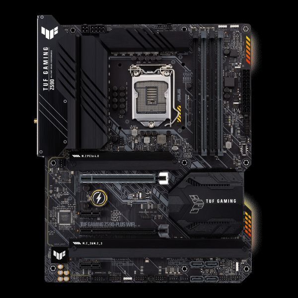 ASUS TUF GAMING Z590-PLUS オークション比較 - 価格.com