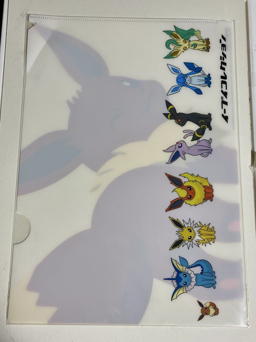 2026年最新】Yahoo!オークション -イーブイコレクションファイルの中古