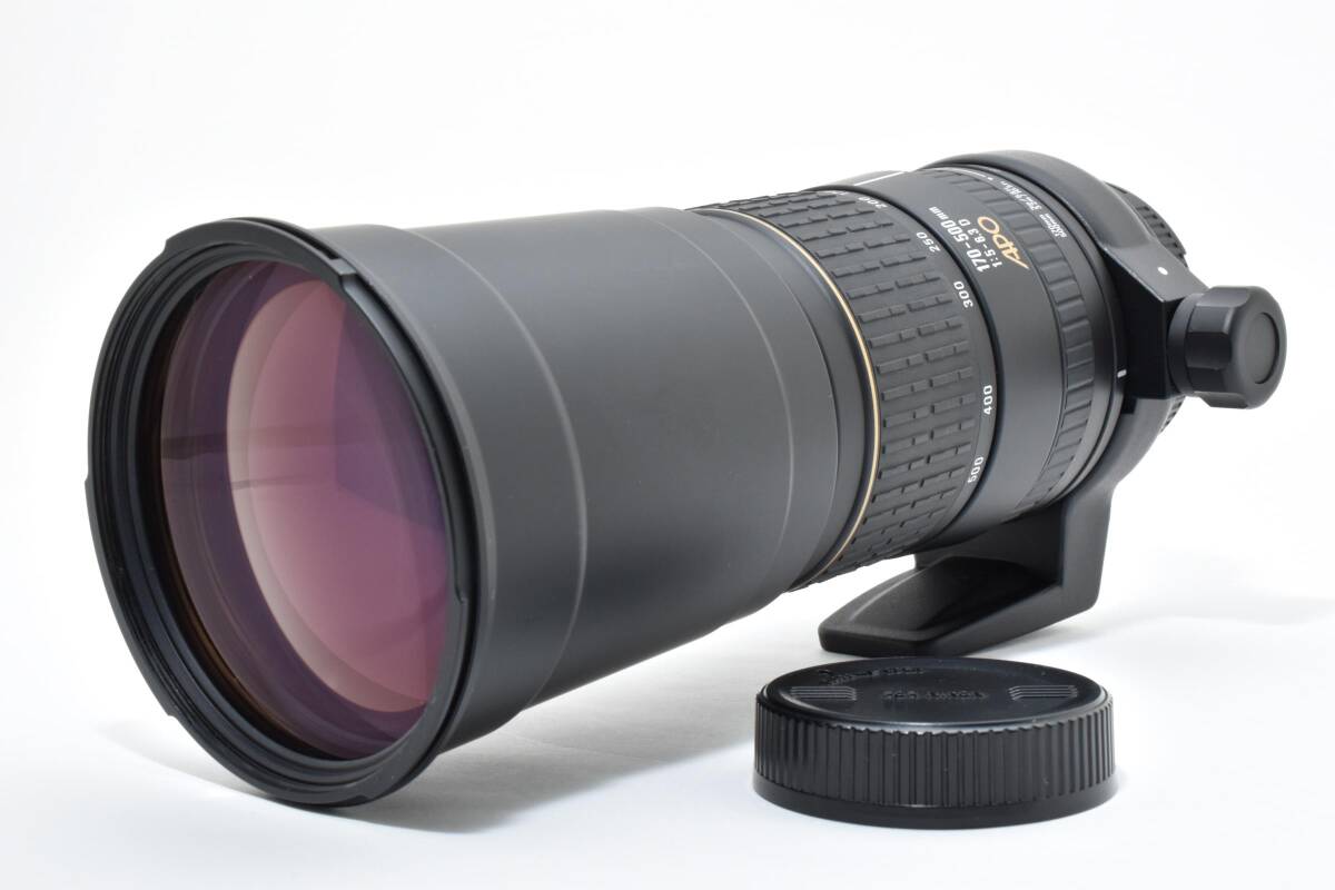 価格.com - シグマ APO 170-500mm F5-6.3 DG (ｷﾔﾉﾝ AF) 価格比較