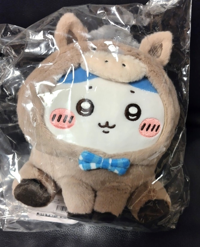 2026年 モフサンド 福袋】ハッピーバッグ 干支午にゃんぬいぐるみ 馬