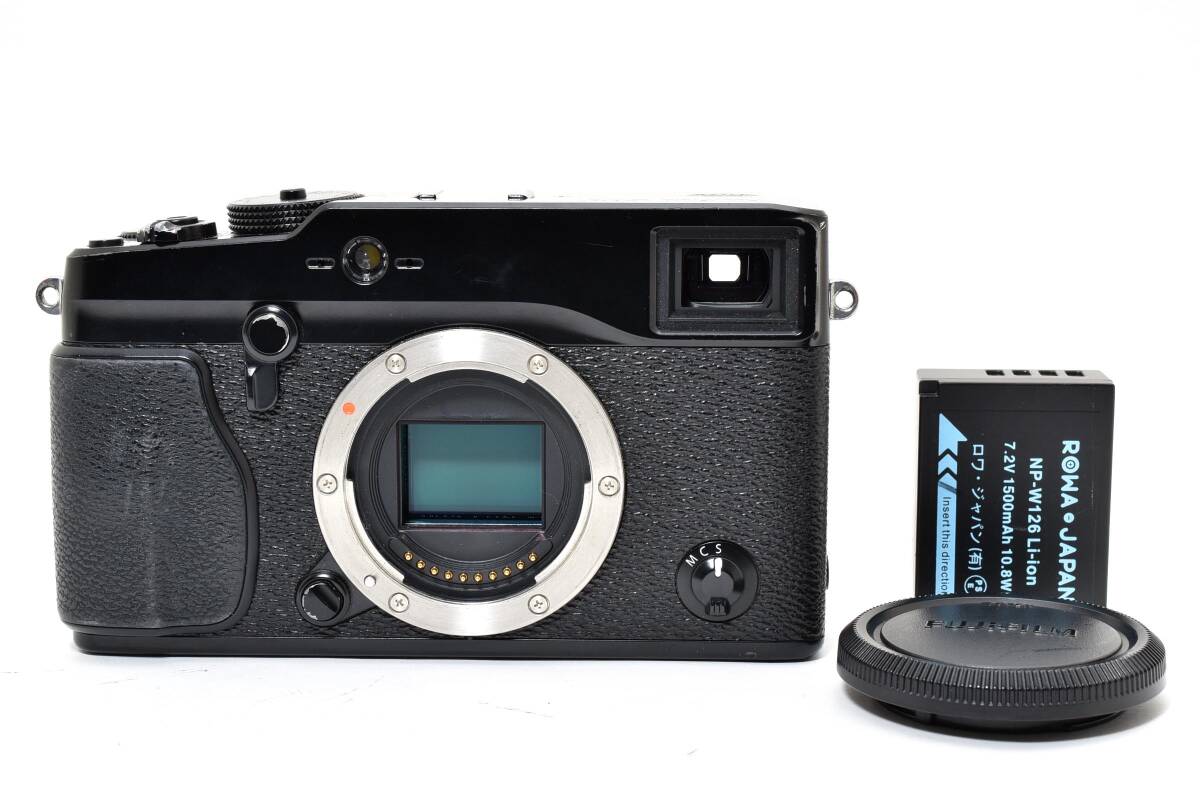 Yahoo!オークション -「fujifilm x-pro1」の落札相場・落札価格