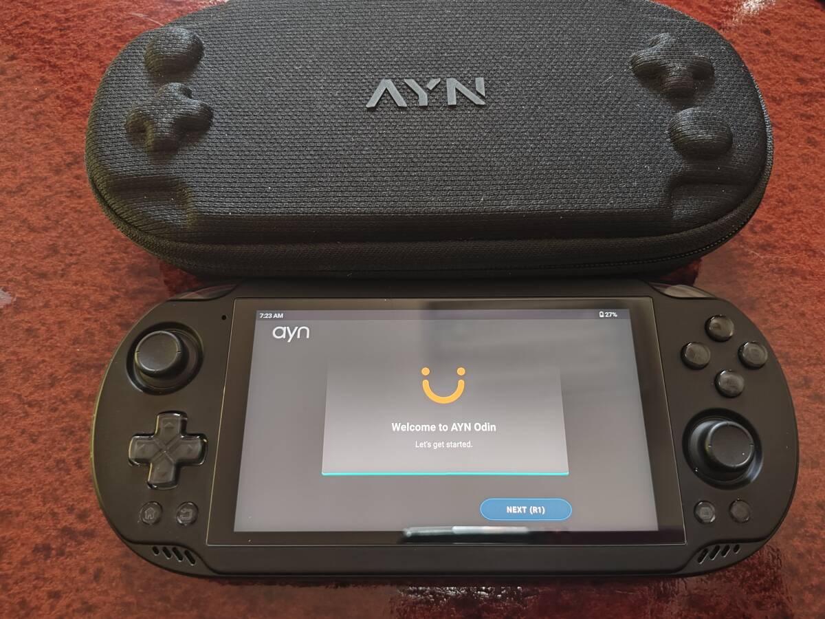 Yahoo!オークション -「odin2 ayn」の落札相場・落札価格
