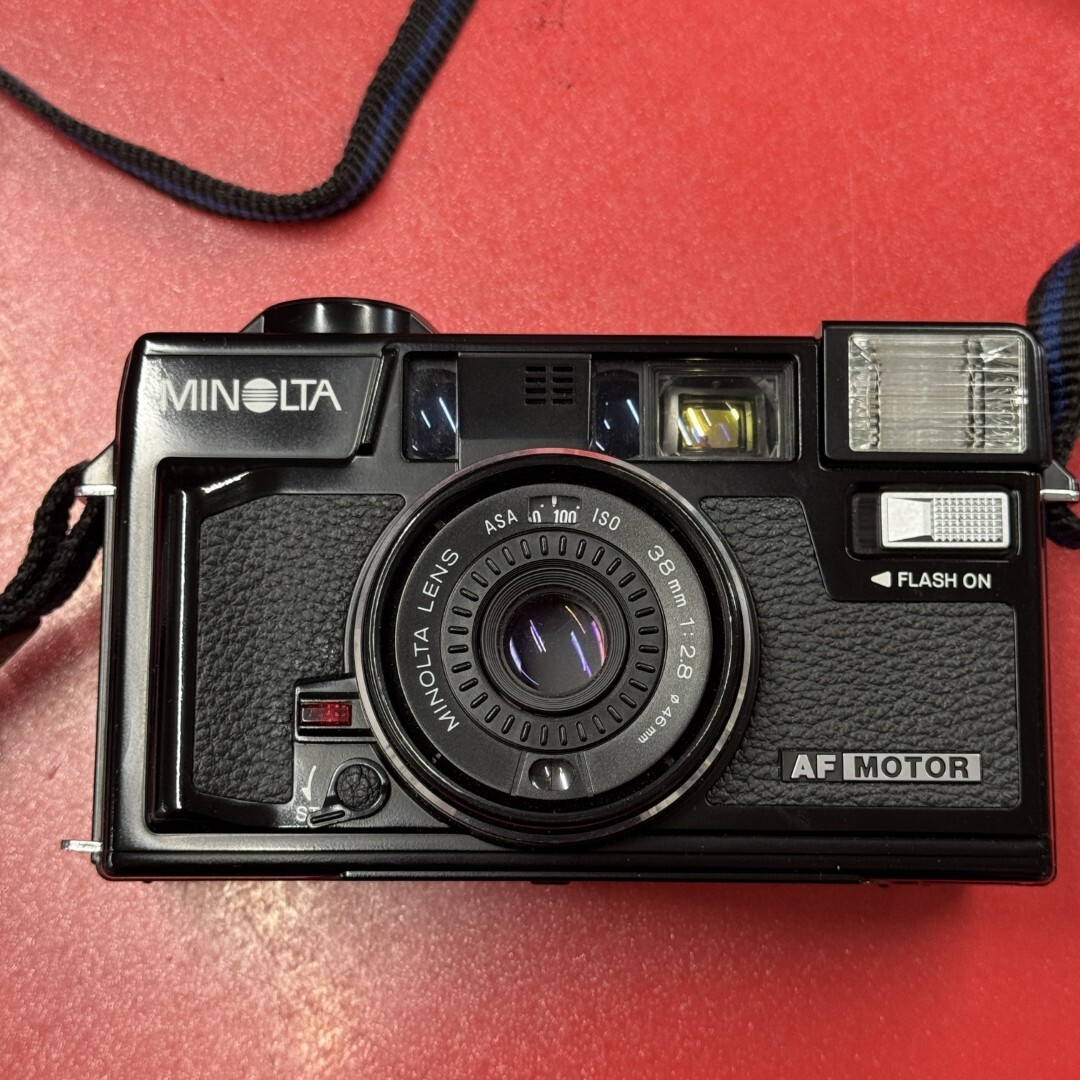 Yahoo!オークション -「minolta 35mm f2」の落札相場・落札価格