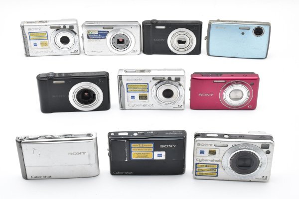 SONY サイバーショット DSC-T10 オークション比較 - 価格.com