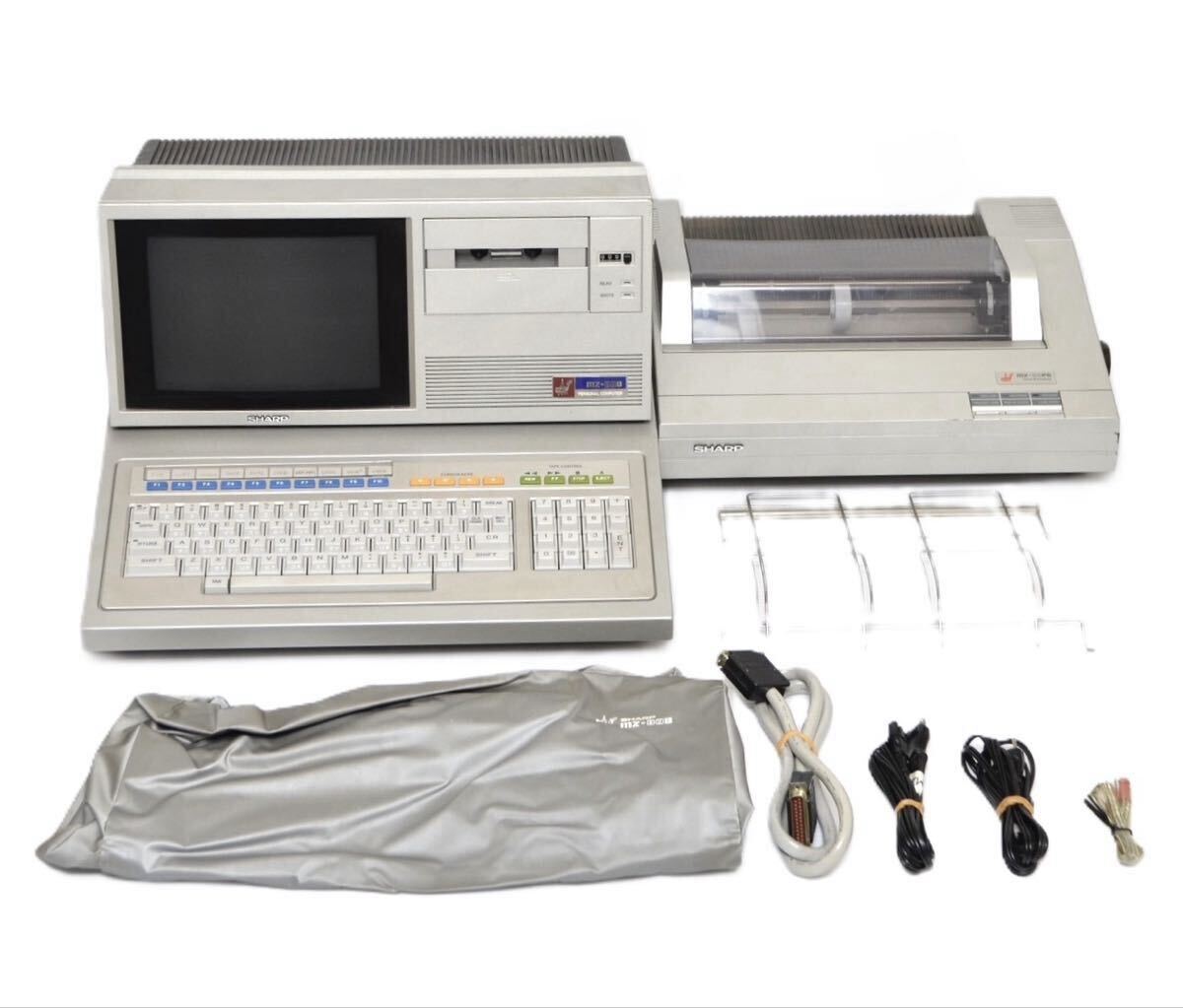 Yahoo!オークション -「シャープ mz-80b」(コンピュータ) の落札相場