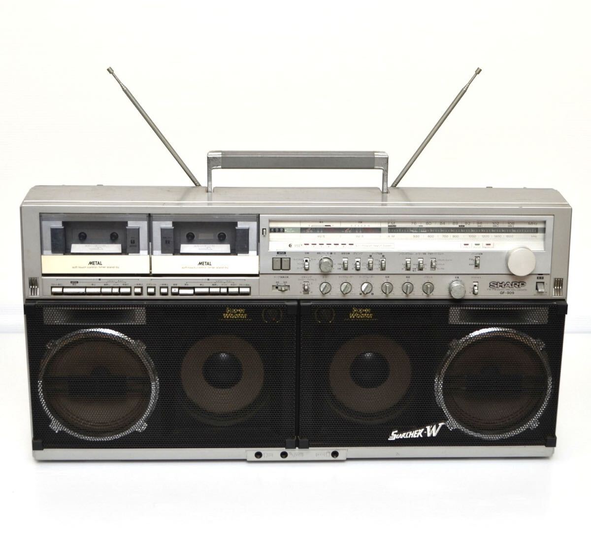 2026年最新】Yahoo!オークション -sharp gf-909の中古品・新品・未使用