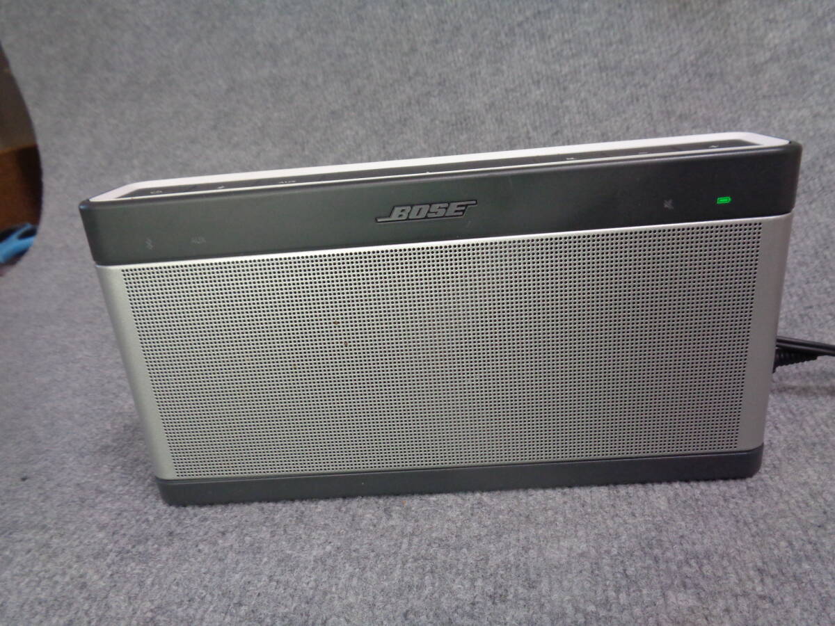 Yahoo!オークション -「bose soundlink iii」の落札相場・落札価格