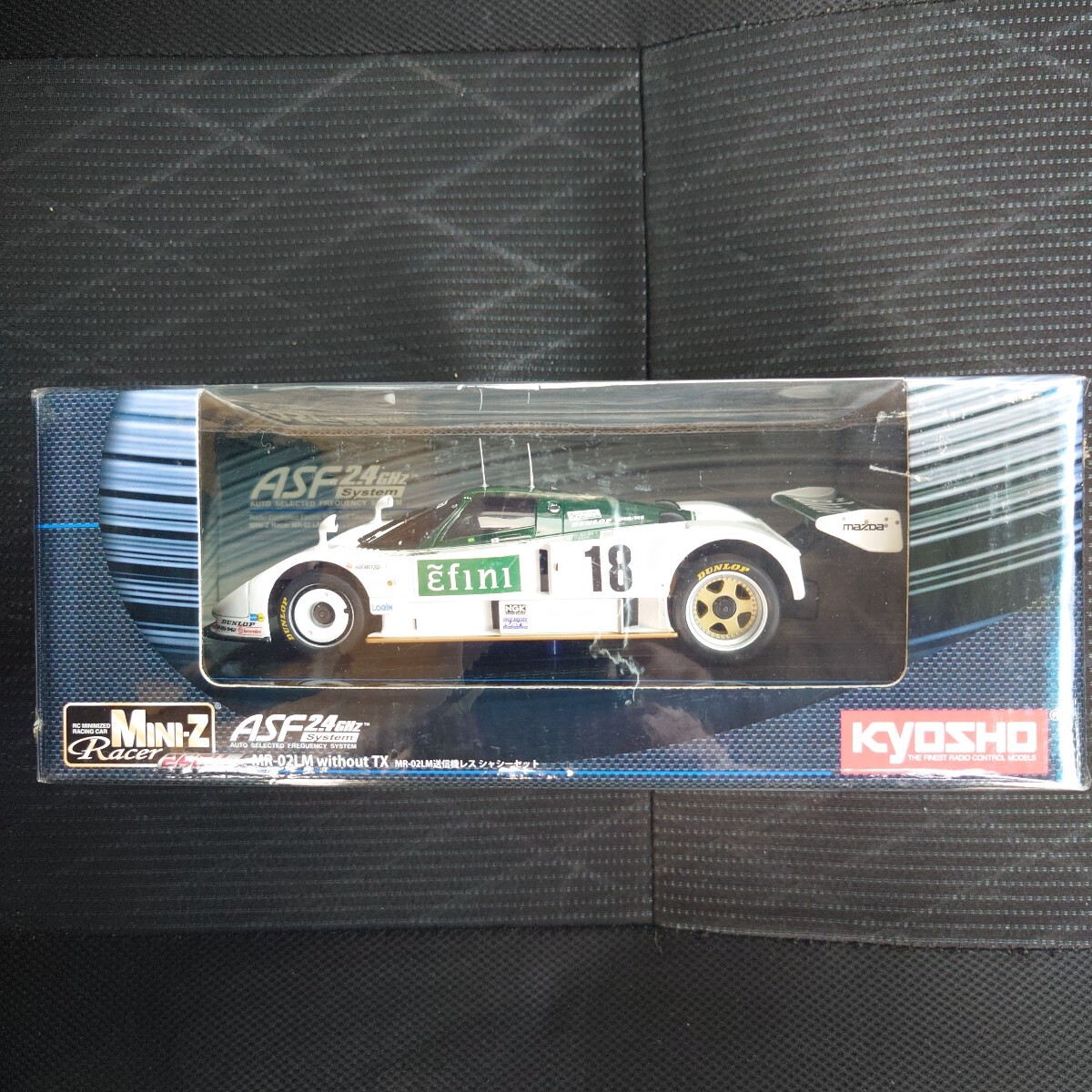 Yahoo!オークション -「ミニッツ マツダ787b」の落札相場・落札価格