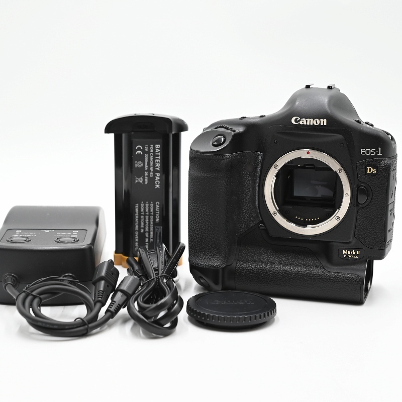 2026年最新】Canon EOS-1Ds Mark II デジタル一眼レフカメラ - Yahoo