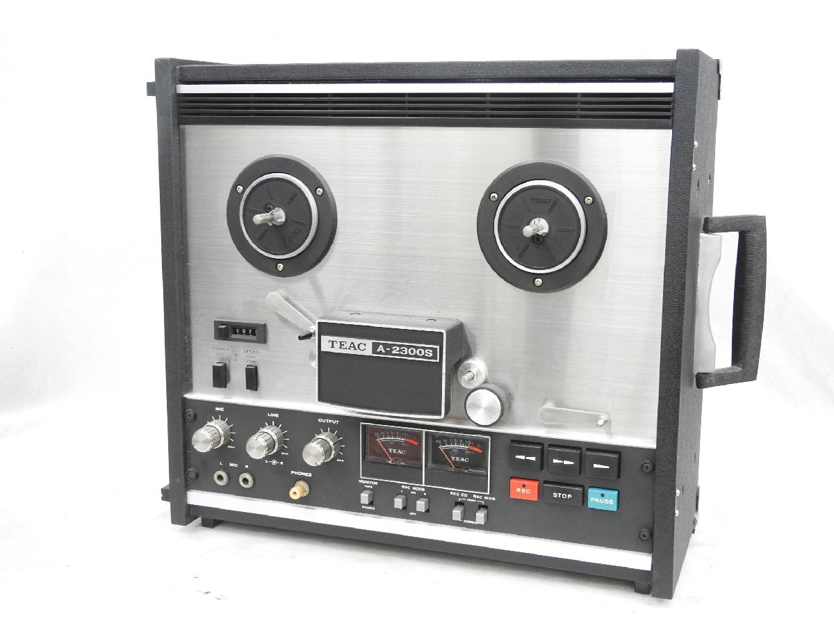 Yahoo!オークション -「teac a-2300s」の落札相場・落札価格