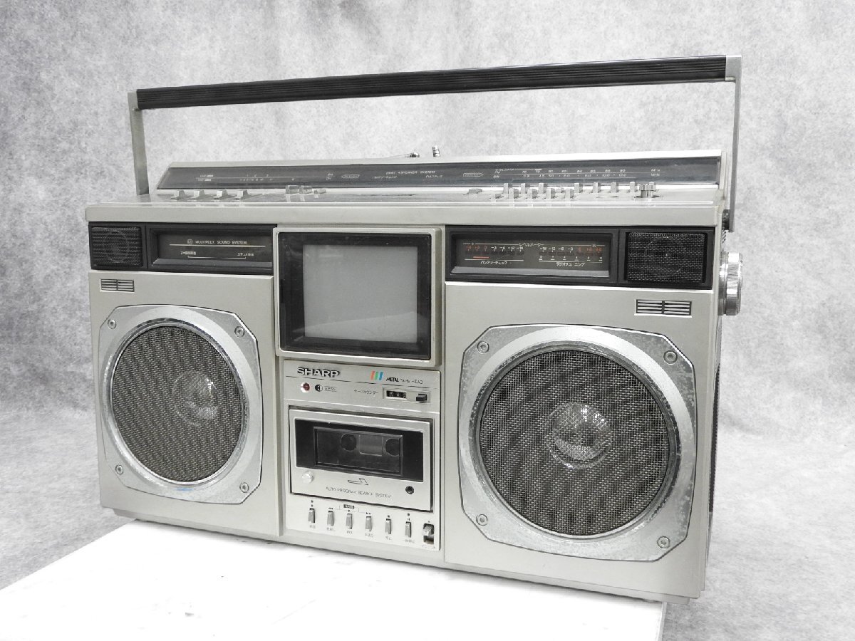 Yahoo!オークション -「ct-6001」(ラジカセ) (カセットデッキ)の落札