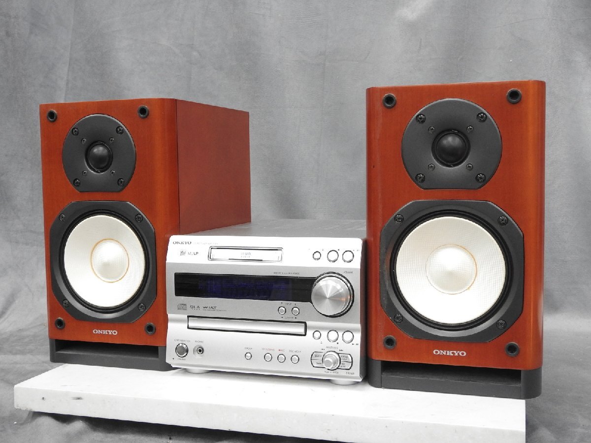 Yahoo!オークション -「onkyo fr n9」(オーディオ機器) の落札相場