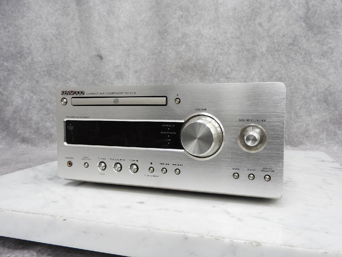 Yahoo!オークション -「kenwood r-k711」の落札相場・落札価格