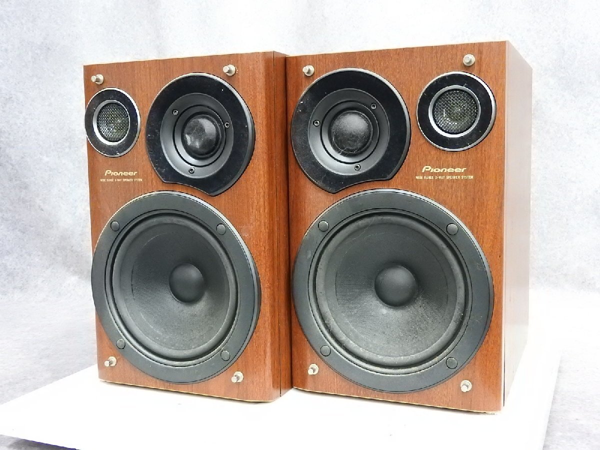 Yahoo!オークション -「パイオニア スピーカー s-n901」の落札相場