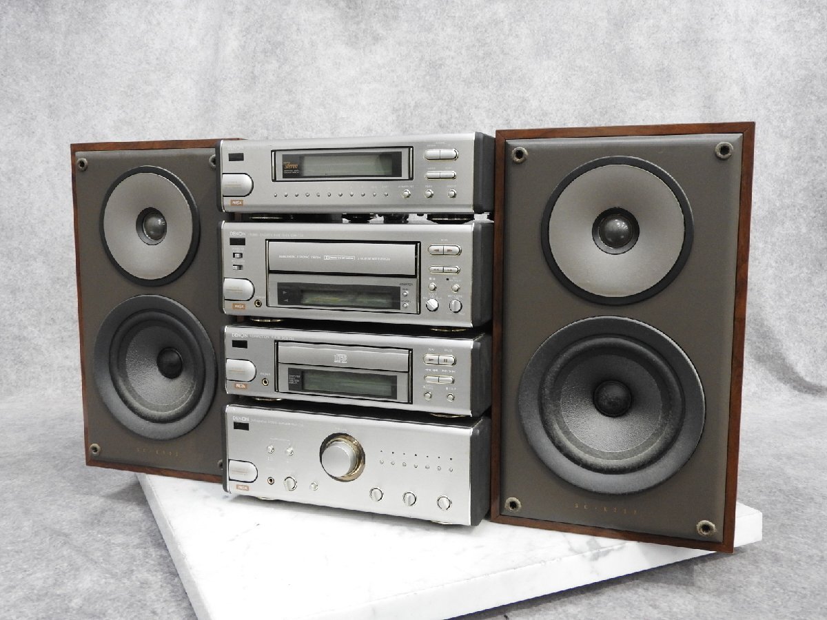 Yahoo!オークション -「denon sc-e232」(オーディオ機器) の落札相場