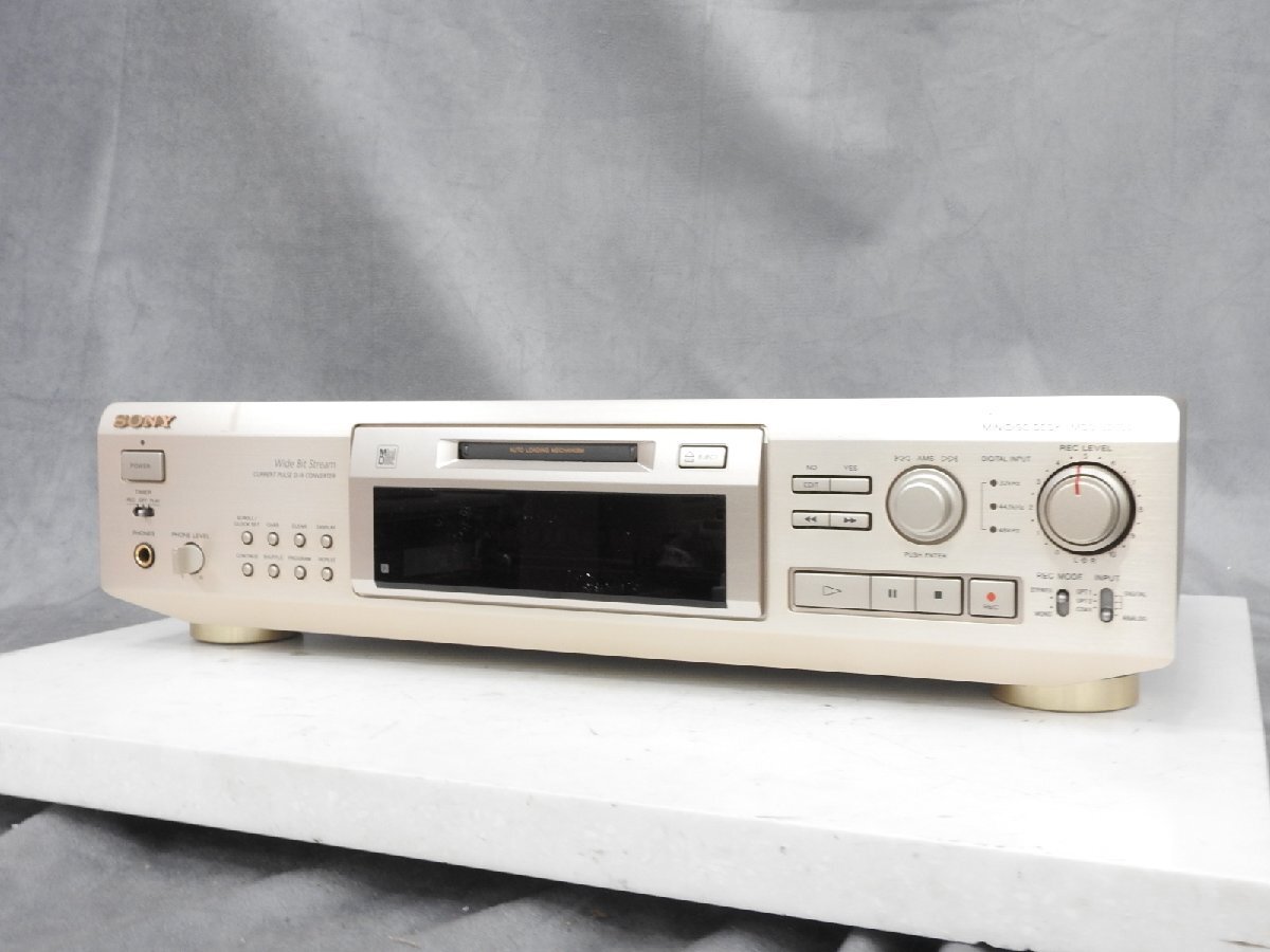 Yahoo!オークション -「mds-je700」の落札相場・落札価格