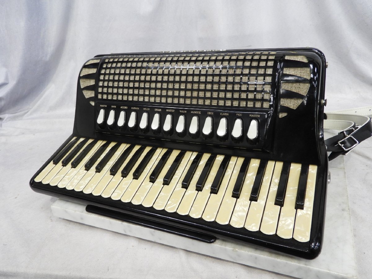 Yahoo!オークション -「excelsior 320m」(アコーディオン) (鍵盤楽器