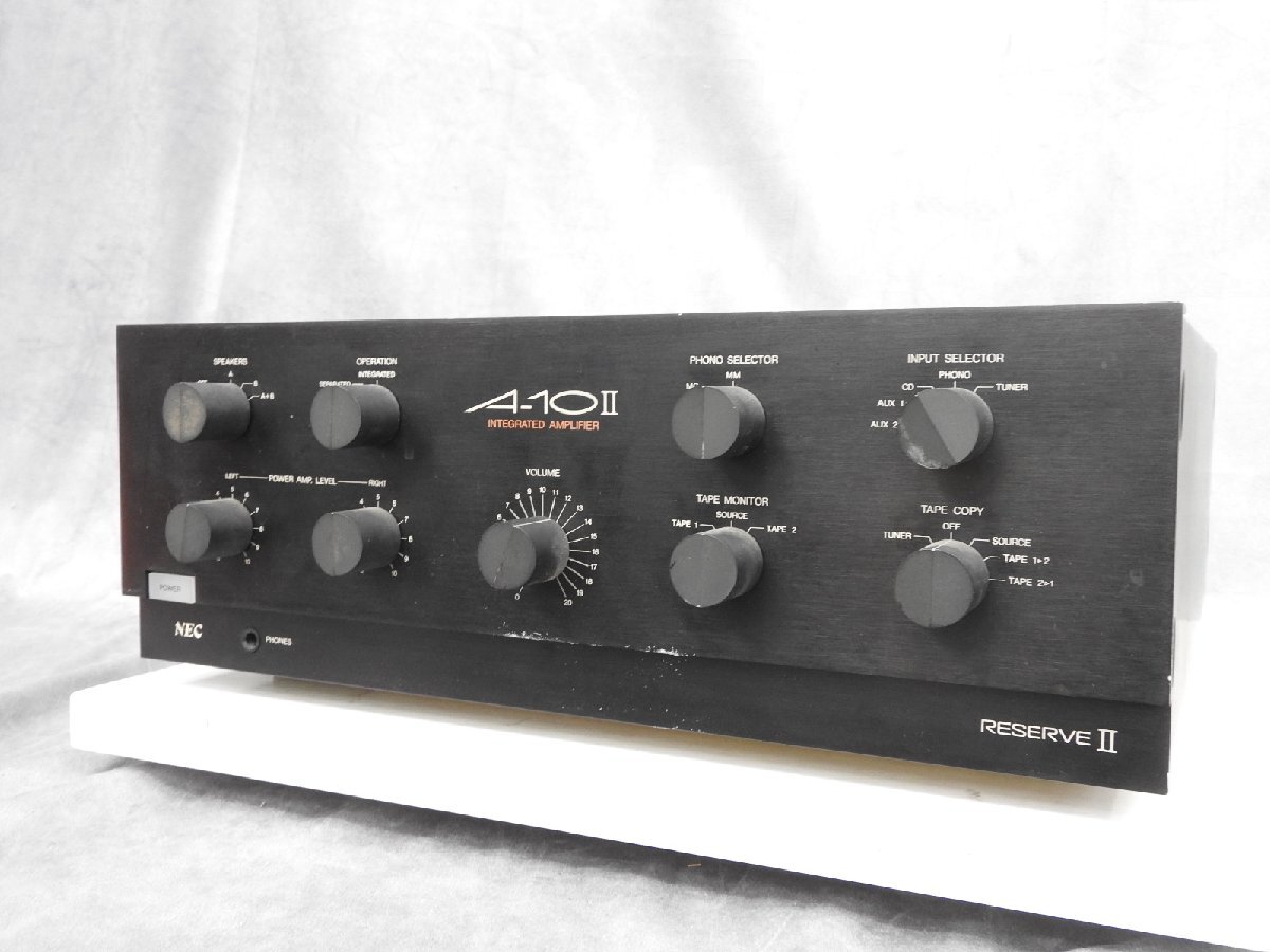 Yahoo!オークション -「nec a-10」の落札相場・落札価格