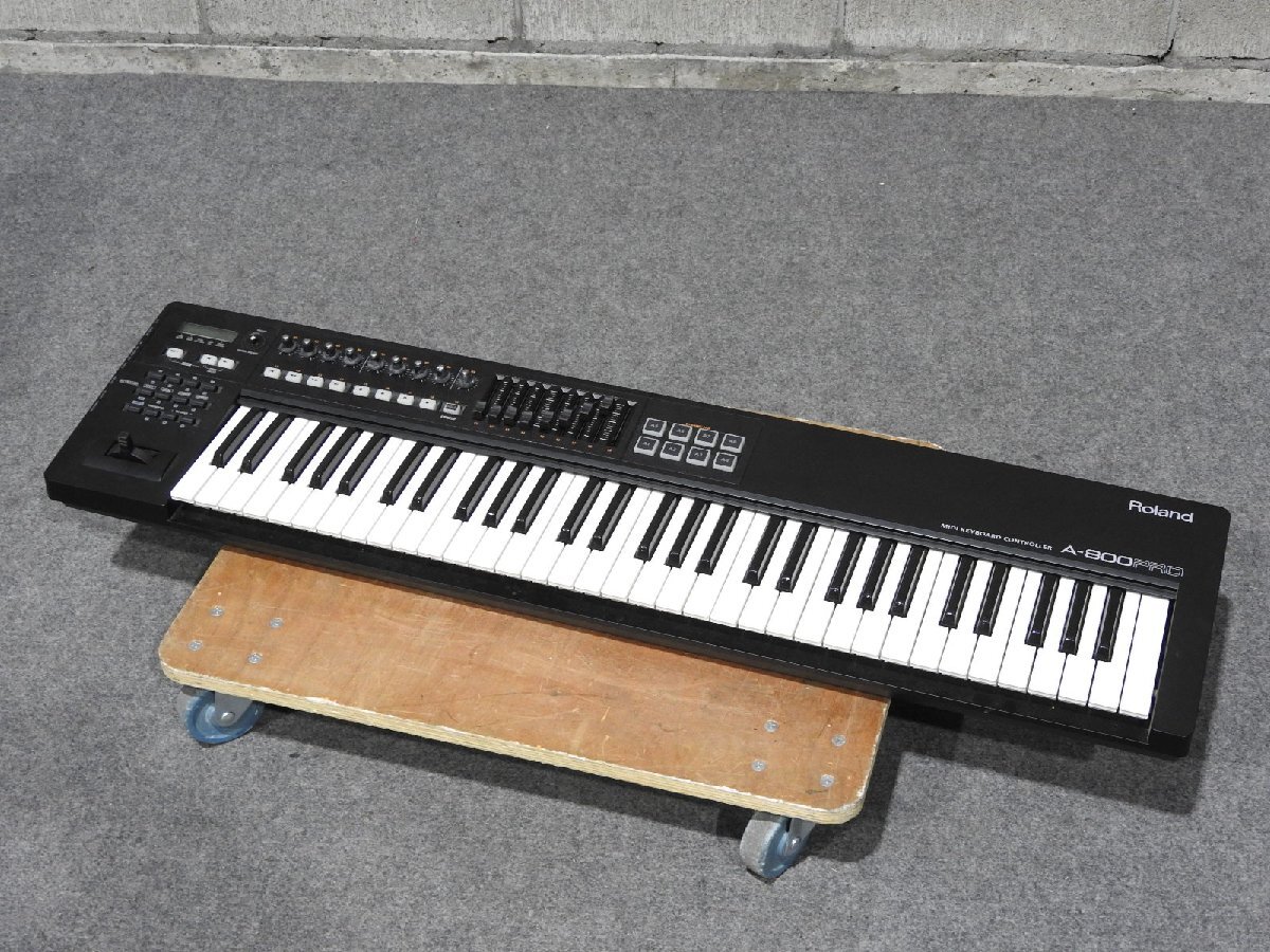 Yahoo!オークション -「roland a-800pro」の落札相場・落札価格