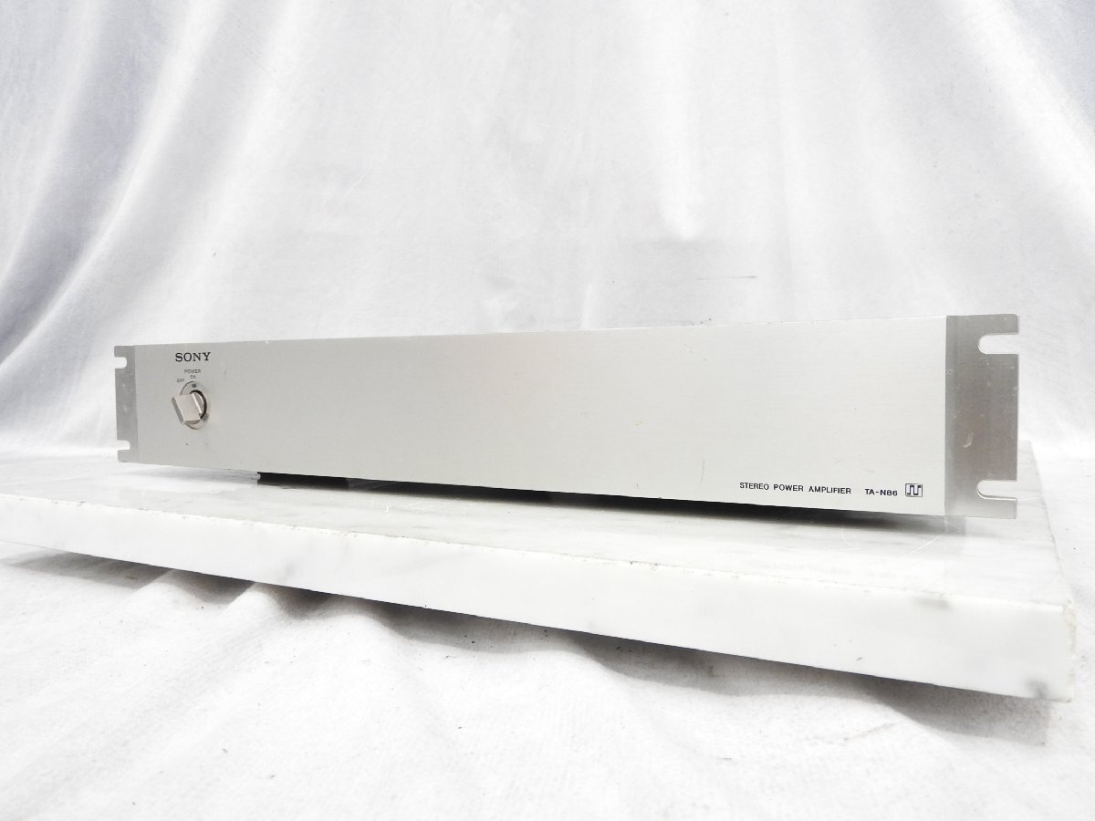 Yahoo!オークション -「sony ta-n86」の落札相場・落札価格